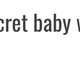 Illustration for article titled About a Boy Tells Us About a Babyem/em